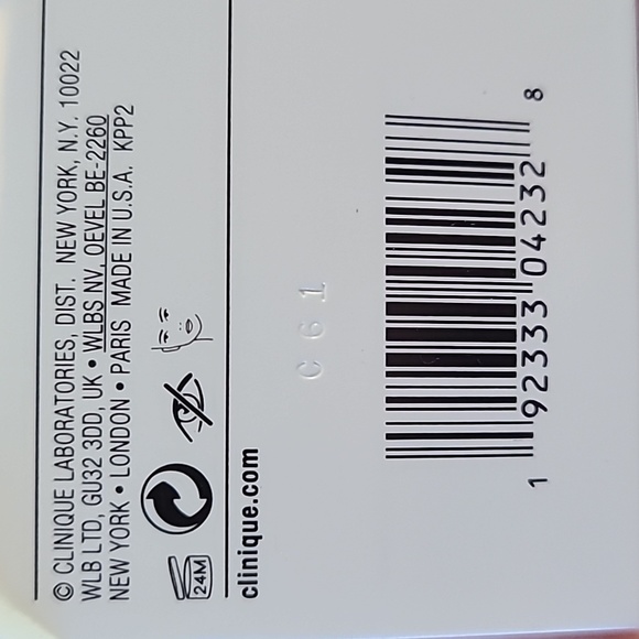 Clinique ID - hydrating clearing jelly - Picture 2 of 2